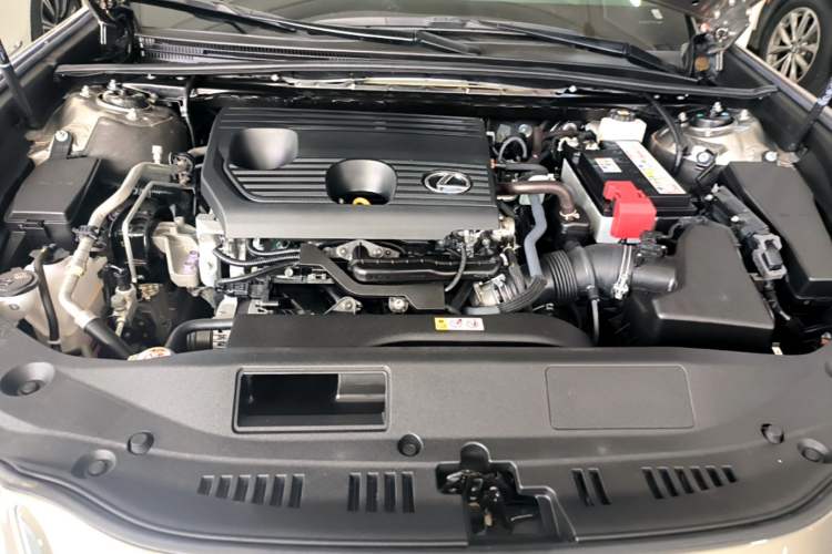 Used Lexus ES 2023 200 Excellence Edition Engine Bay