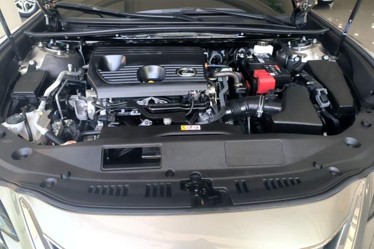 Used Lexus ES 2023 200 Excellence Edition Engine Bay