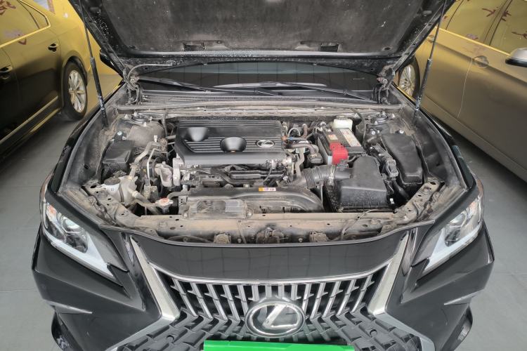 Used Lexus ES 2023 200 Excellence Edition Engine Bay