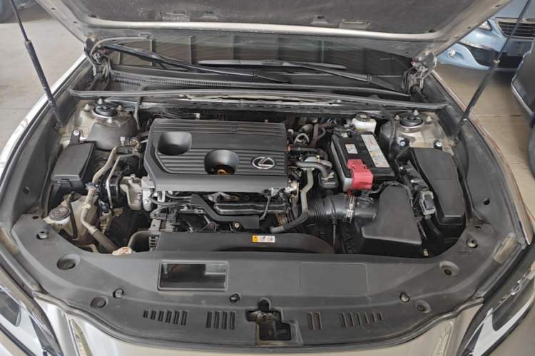 Used Lexus ES 2023 200 Excellence Edition Engine Bay