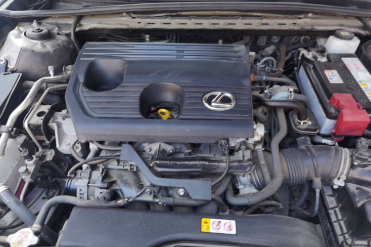Used Lexus ES 2023 200 Excellence Edition Engine Bay