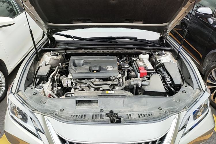 Used Lexus ES 2023 200 Excellence Edition Engine Bay