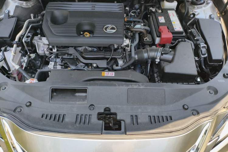 Used Lexus ES 2023 200 Excellence Edition Engine Bay