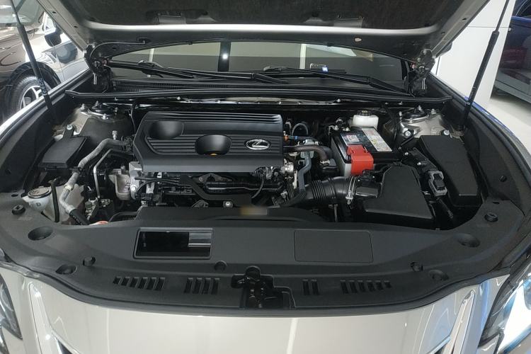 Used Lexus ES 2023 200 Excellence Edition Engine Bay