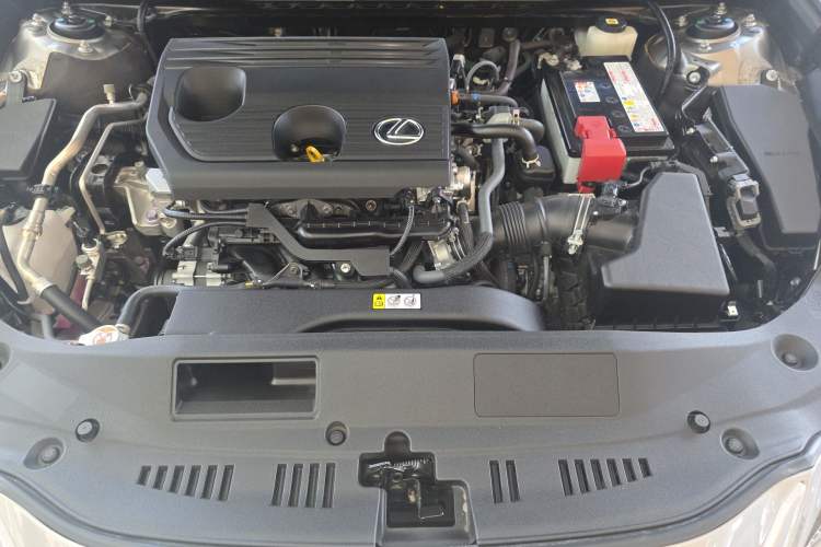 Used Lexus ES 2023 200 Excellence Edition Engine Bay