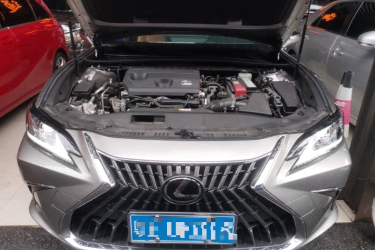 Used Lexus ES 2023 200 Excellence Edition Engine Bay