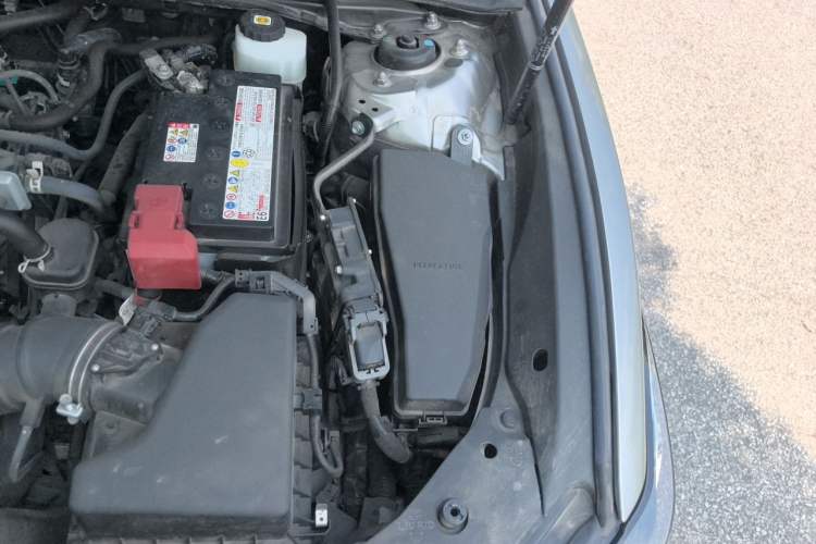 Used Lexus ES 2023 200 Excellence Edition Engine Bay Left