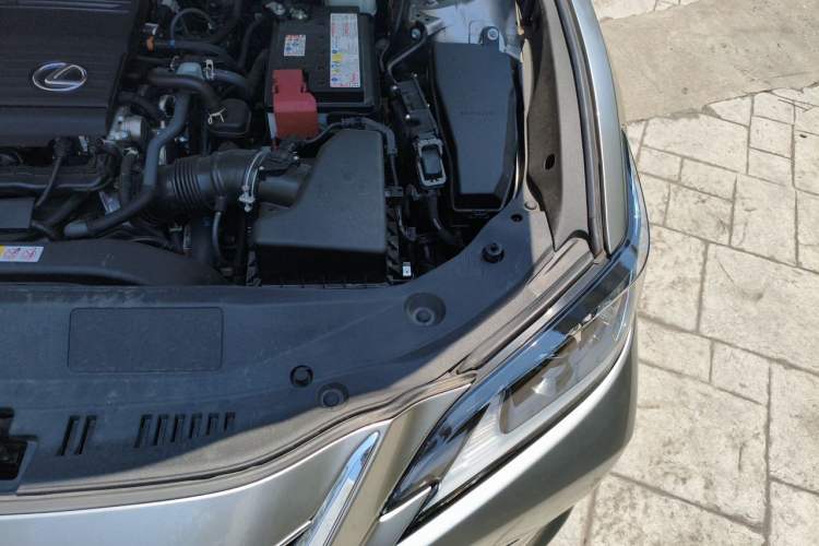 Used Lexus ES 2023 200 Excellence Edition Engine Bay Left