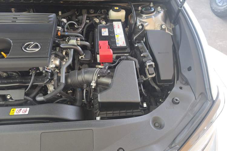 Used Lexus ES 2023 200 Excellence Edition Engine Bay Left
