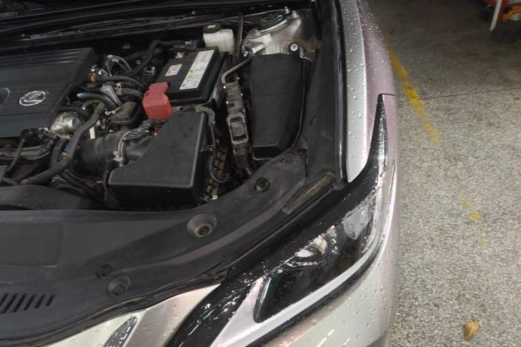 Used Lexus ES 2023 200 Luxury Edition Engine Bay Left