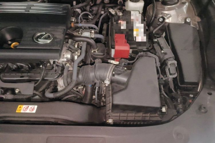 Used Lexus ES 2023 200 Excellence Edition Engine Bay Left