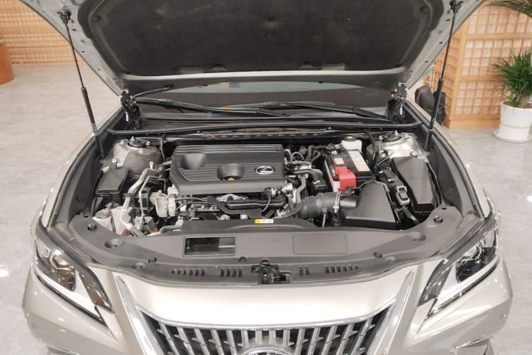 Used Lexus ES 2023 200 Excellence Edition Engine Bay