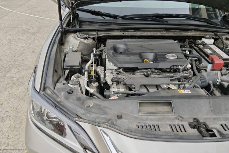 Used Lexus ES 2023 260 Excellence Edition Engine Bay Right