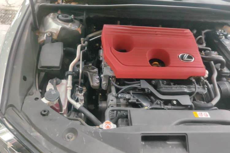 Used Lexus ES 2023 200 Excellence Edition Engine Bay Right