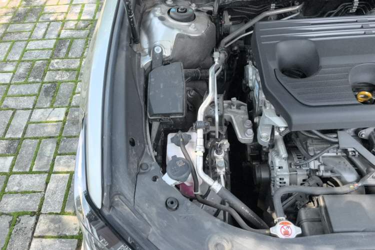 Used Lexus ES 2023 200 Excellence Edition Engine Bay Right