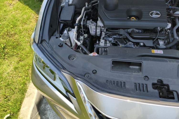 Used Lexus ES 2023 200 Excellence Edition Engine Bay Right