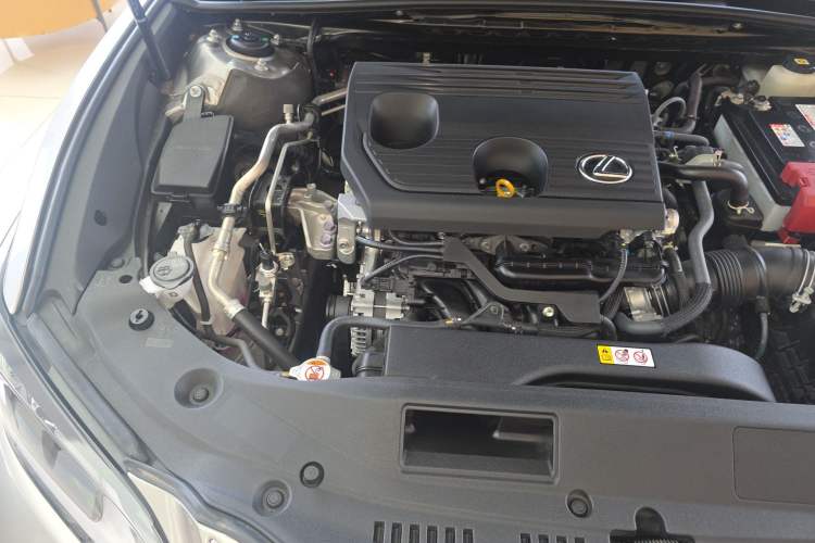 Used Lexus ES 2023 200 Excellence Edition Engine Bay Right