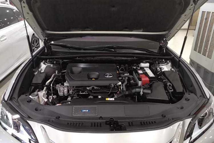 Used Lexus ES 2023 200 Excellence Edition Engine Bay