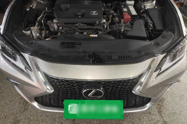 Used Lexus ES 2023 200 Luxury Edition Engine Bay