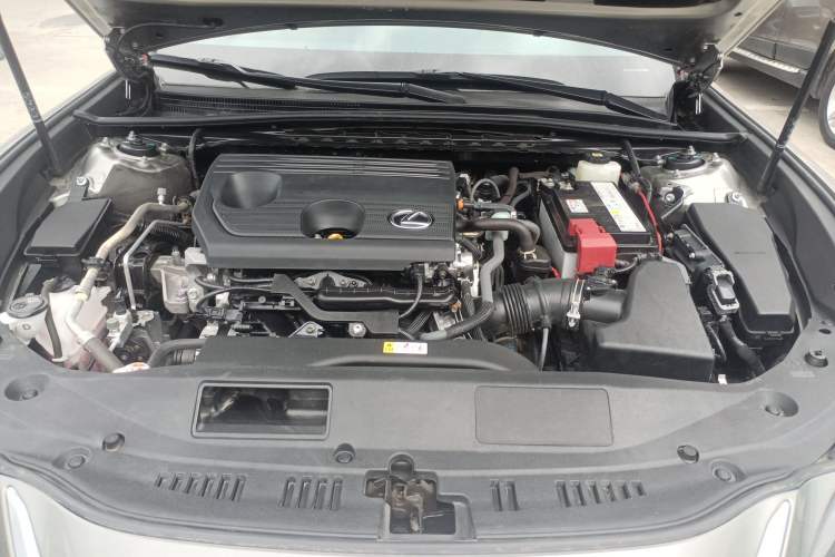 Used Lexus ES 2023 200 Excellence Edition Engine Bay