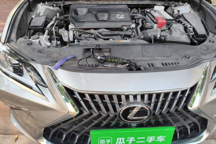 Used Lexus ES 2023 200 Excellence Edition Engine Bay