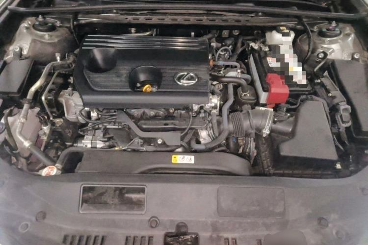 Used Lexus ES 2023 200 Excellence Edition Engine Bay