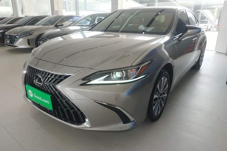 Used Lexus ES 2023 200 Excellence Edition Guazi used car, China used car export, Used car for sale, Used  cars, Cheapest cars for sale