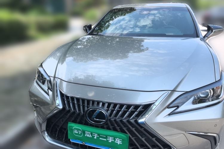 Used Lexus ES 2023 200 Excellence Edition Exterior 1