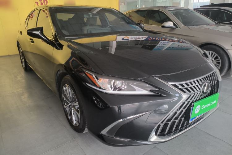 Used Lexus ES 2023 200 Excellence Edition Exterior 1