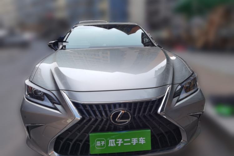 Used Lexus ES 2023 200 Excellence Edition Exterior 1