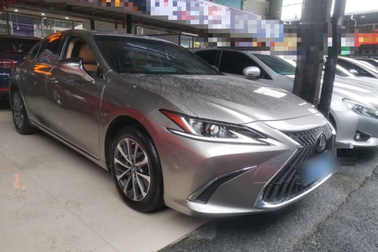 Used Lexus ES 2023 200 Excellence Edition Exterior 1