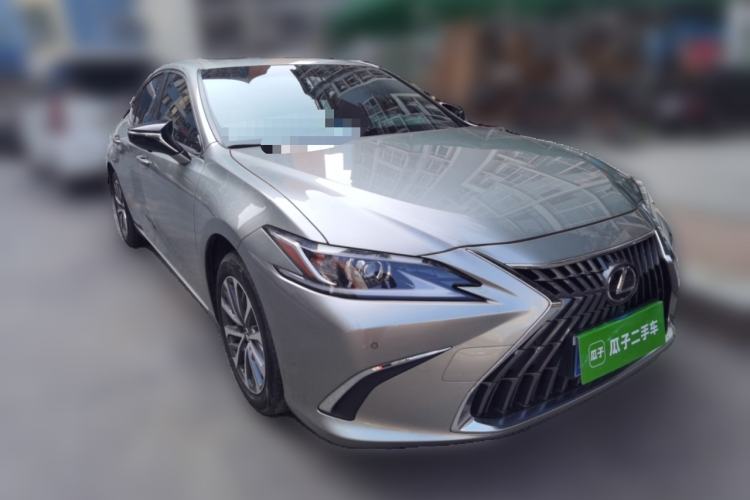 Used Lexus ES 2023 200 Excellence Edition Exterior 2