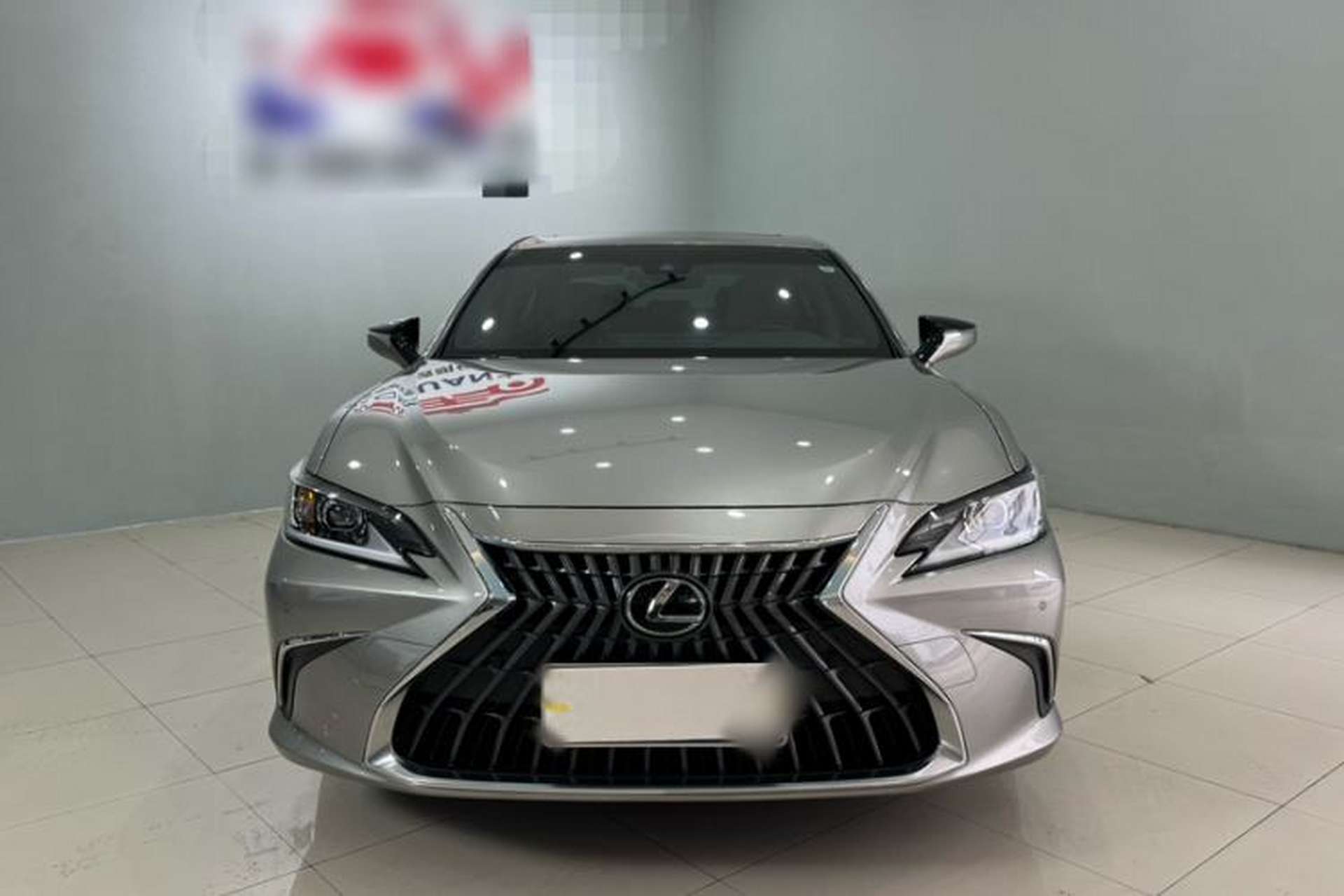 Used Lexus ES 2023 200 Excellence Edition Exterior 4