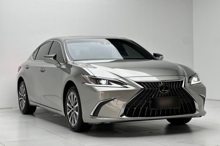 Used Lexus ES 2023 200 Excellence Edition Exterior 4