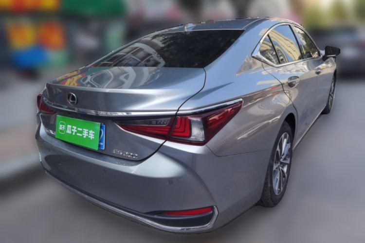 Used Lexus ES 2023 200 Excellence Edition Exterior 5
