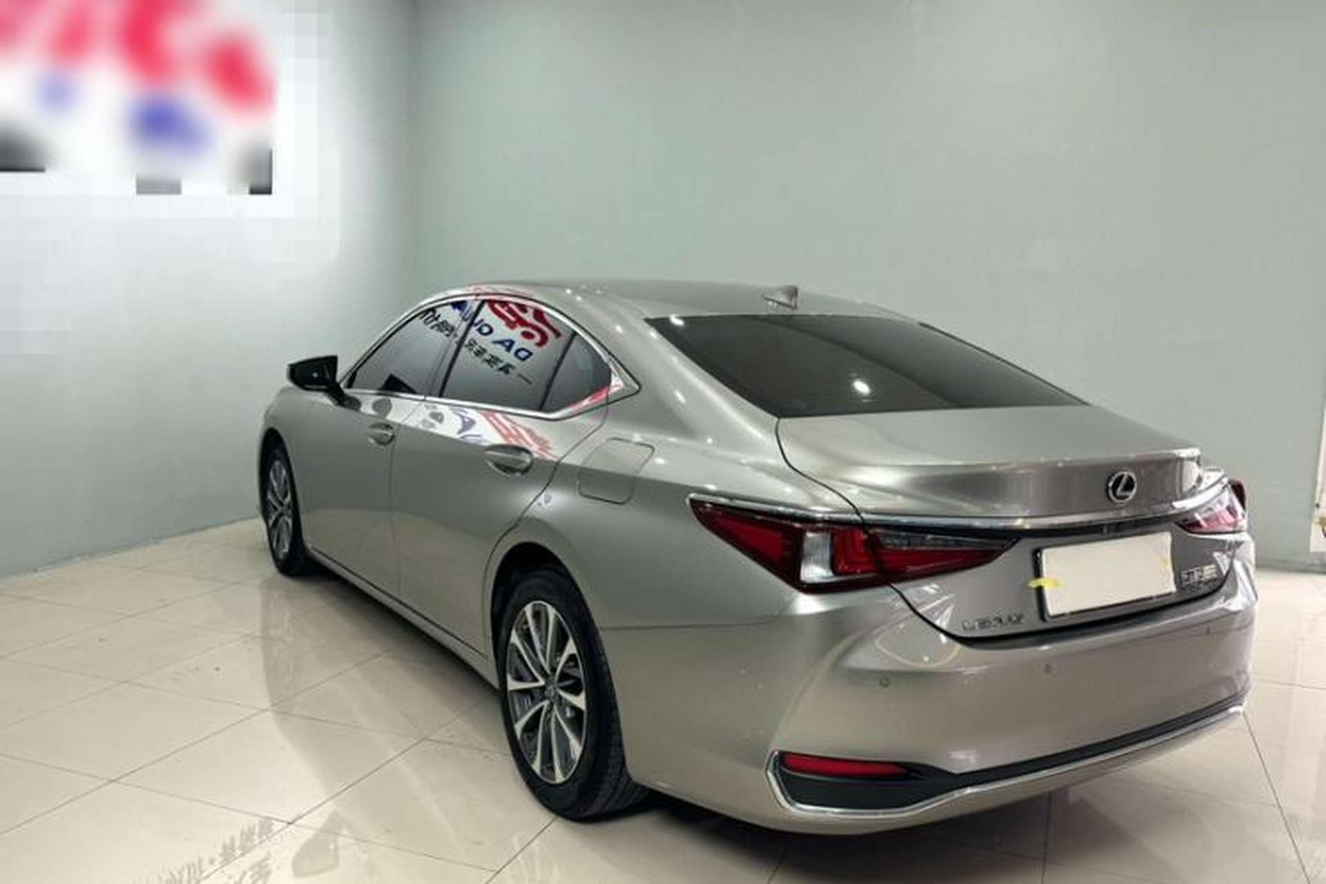 Used Lexus ES 2023 200 Excellence Edition Exterior 5