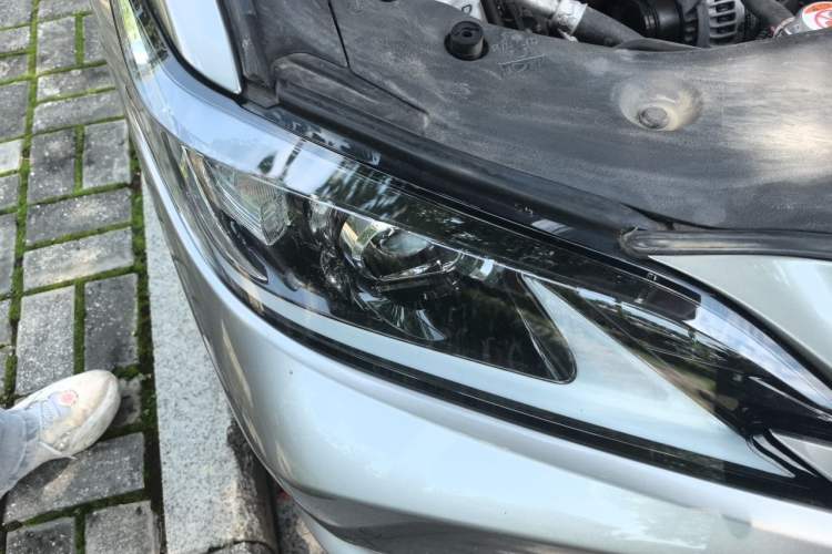 Used Lexus ES 2023 200 Excellence Edition Exterior 6