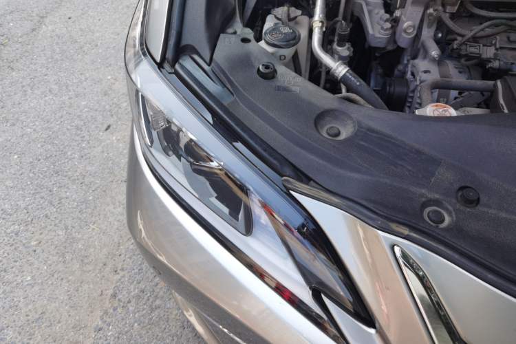 Used Lexus ES 2023 200 Excellence Edition Exterior 6
