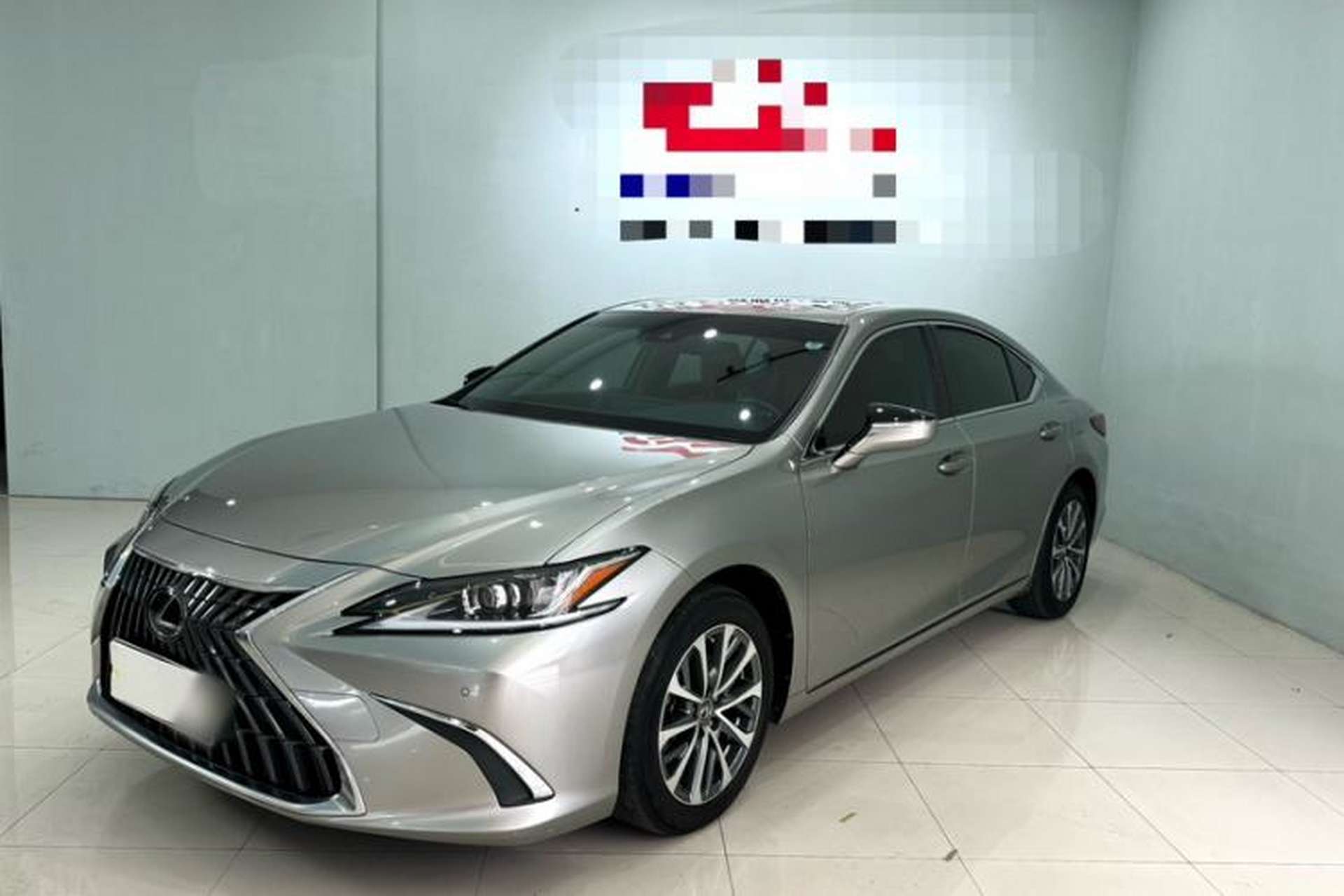 Used Lexus ES 2023 200 Excellence Edition Exterior 7