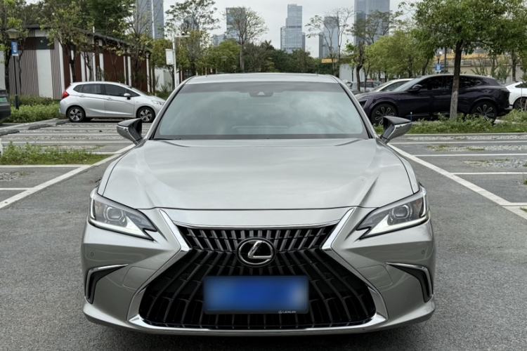 Used Lexus ES 2023 200 Excellence Edition Exterior 8