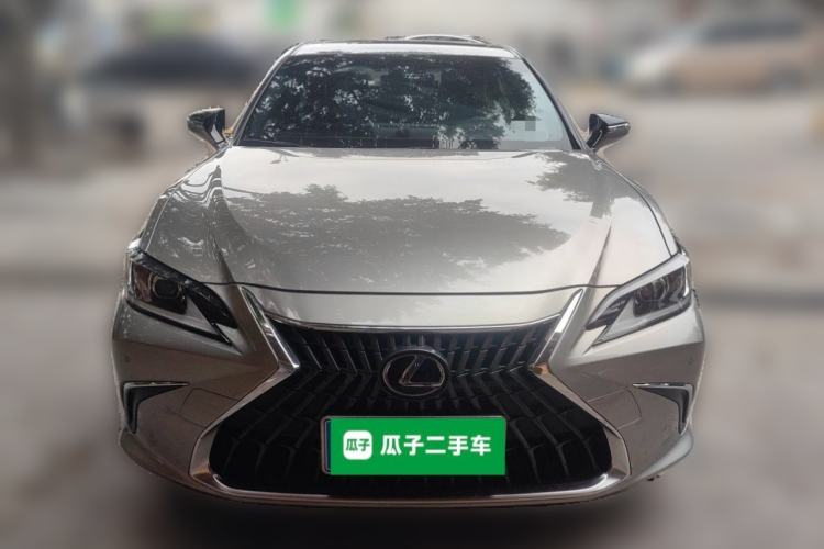 Used Lexus ES 2023 200 Excellence Edition Front