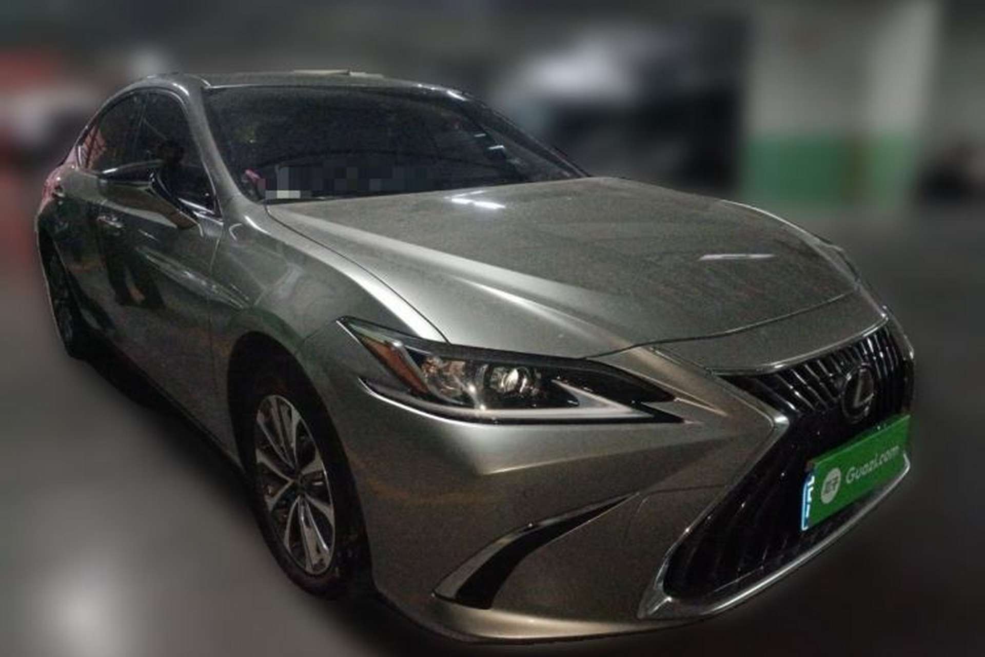 Used Lexus ES 2023 200 Excellence Edition Front Right 45 Deg