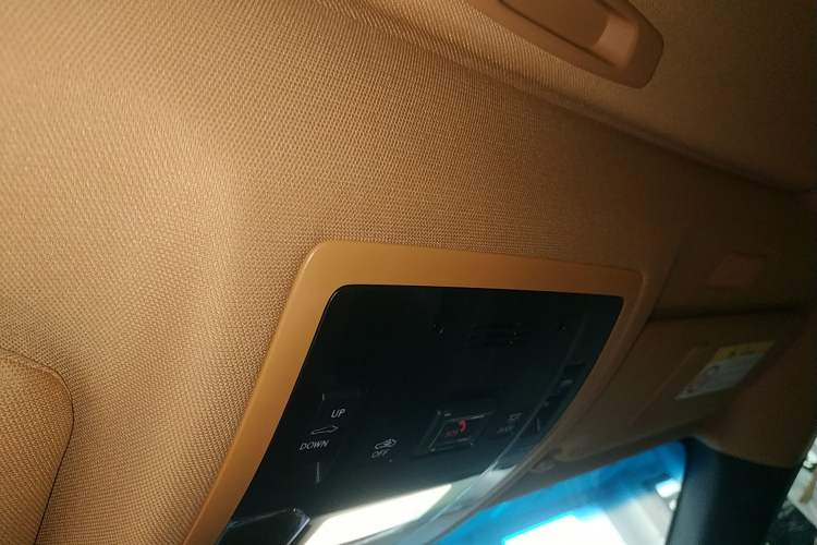 Used Lexus ES 2023 200 Excellence Edition Headliner
