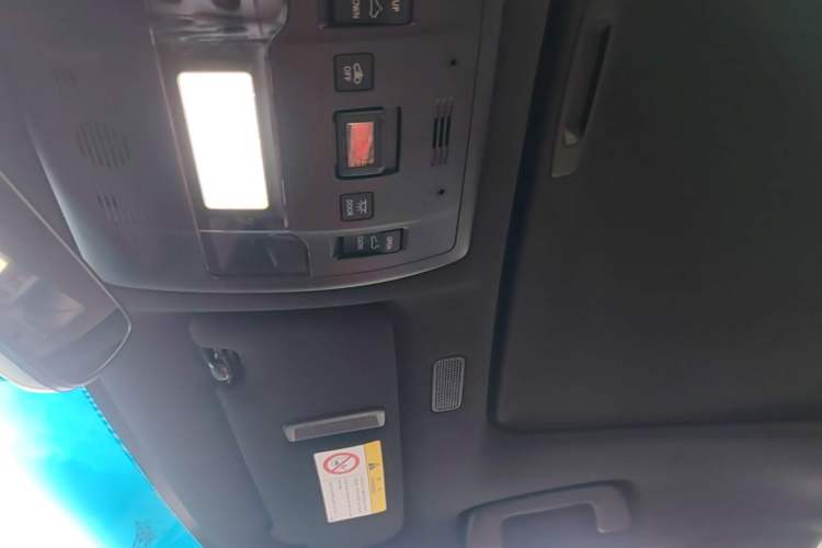 Used Lexus ES 2023 200 Excellence Edition Headliner