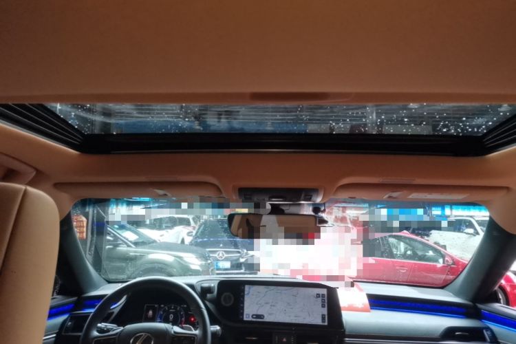 Used Lexus ES 2023 200 Excellence Edition Headliner