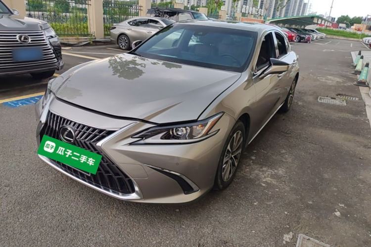 Used Lexus ES 2023 200 Excellence Edition Guazi used car, China used car export, Used car for sale, Used  cars, Cheapest cars for sale