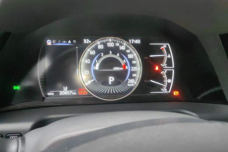 Used Lexus ES 2023 200 Excellence Edition Instrument Cluster
