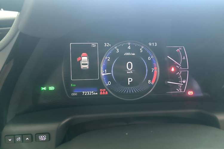 Used Lexus ES 2023 200 Excellence Edition Instrument Cluster