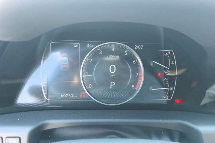 Used Lexus ES 2023 200 Excellence Edition Instrument Cluster