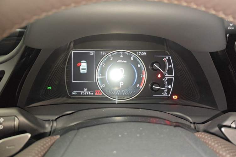 Used Lexus ES 2023 200 Excellence Edition Instrument Cluster